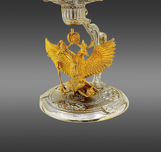 Бокал для коньяка "Гербовый"