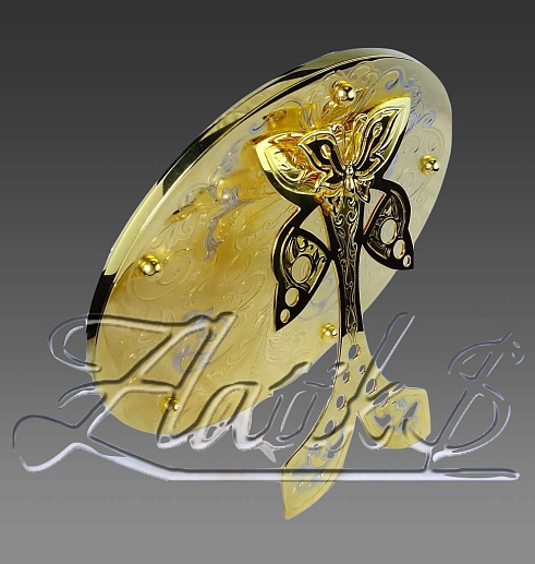 Зеркало настольное. Златоуст