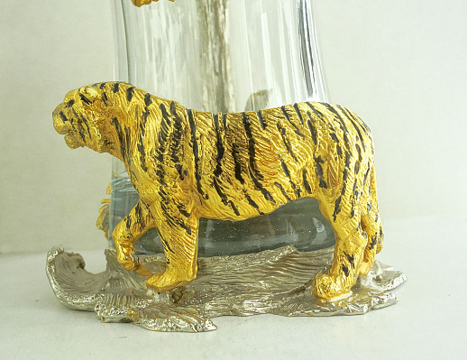 Бокал для пива "Тигр"