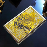 Портсигар "Орел" № 2 / на 16 сигарет