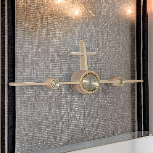 Метеостанция Самолет