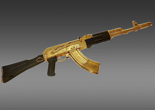 Автомат Калашникова ОС-АК 103