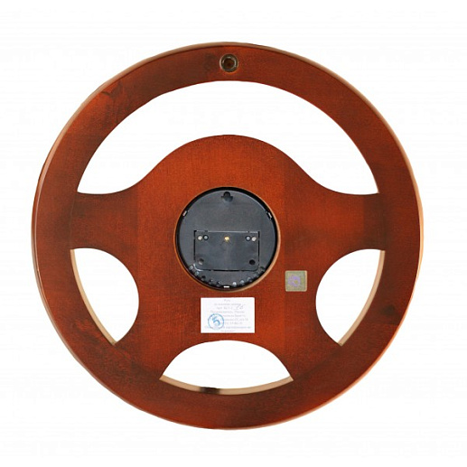 Штурвал сувенирный, барометр купить с доставкой Штурвал сувенирный, барометр