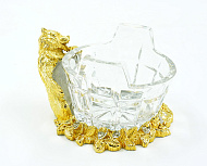 Икорница "Медведь"