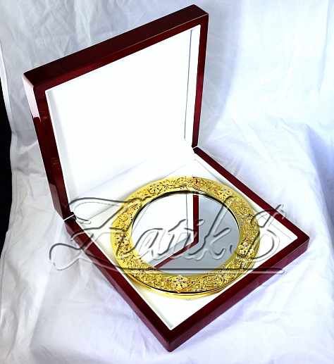 Зеркало настольное. Златоуст