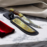 Нож «Дворянский». Златоуст