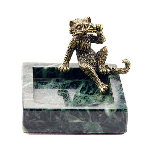 Пепельница "Кот Бегемот"