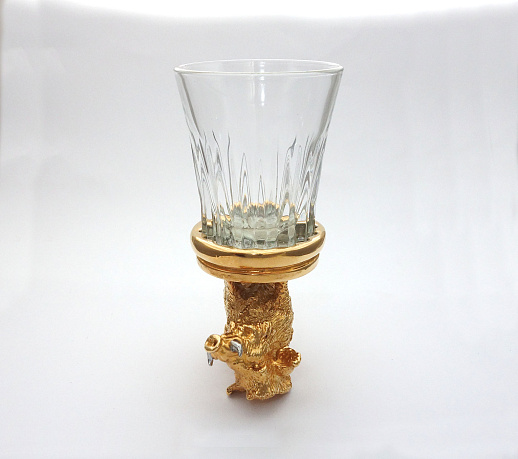 Подарочный перевертыш "Кабан"