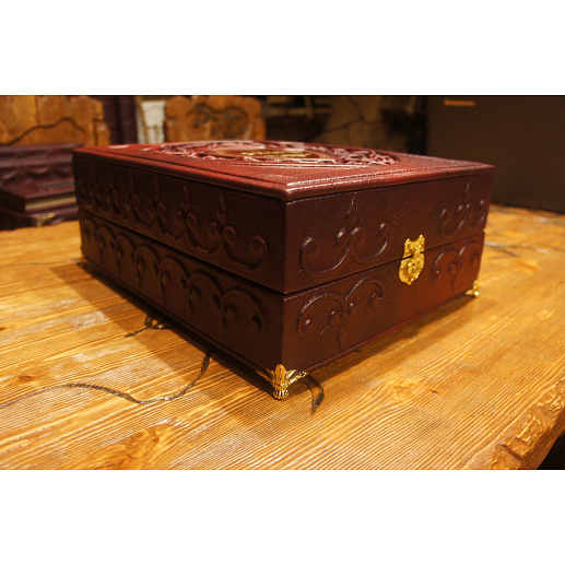 НКО СМЕРШ в коробе-шкатулке