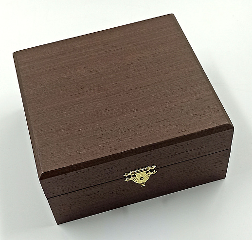 Подарочный чайный набор "Россия". Златоуст