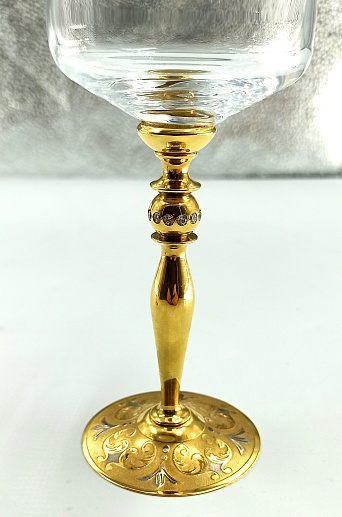 Винный набор  Златоуст.