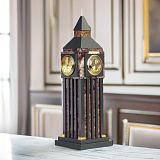 Часы из яшмы «Биг-Бен»