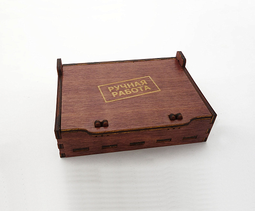 Подарок деловому человеку "Визитница гербовая".Златоуст