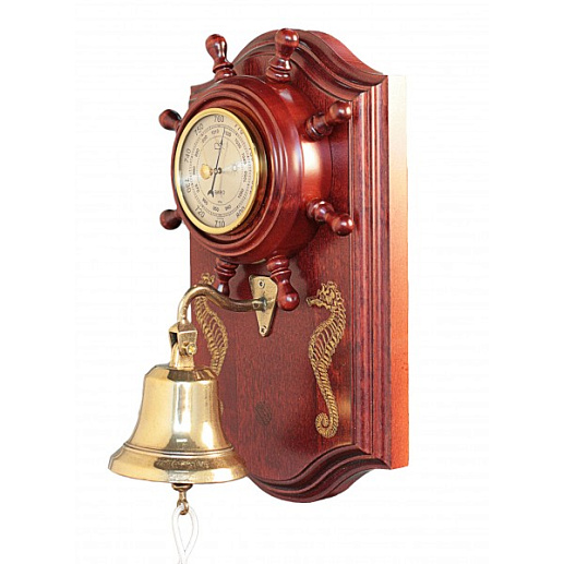 Метеостанция с рындой