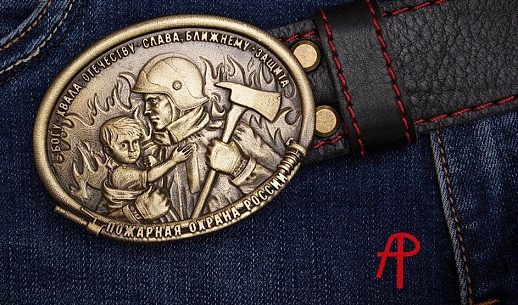 Ремень ручной работы