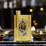 Фляжка "Подарок охотнику". Златоуст