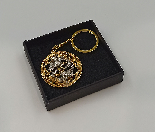 Брелок "Рыбы"