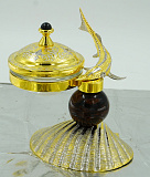 Икорница "Обсидиан". Златоуст