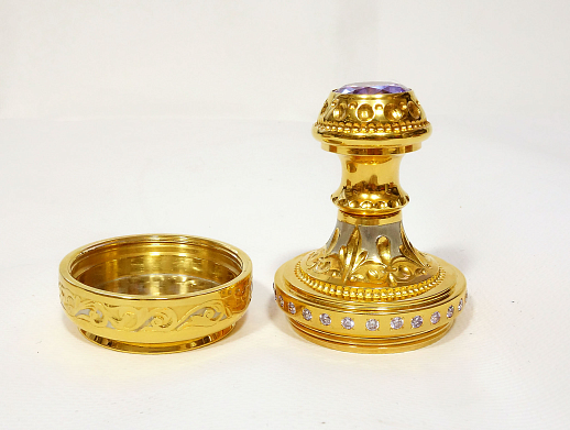 Оснастка для печати № 3. Златоуст