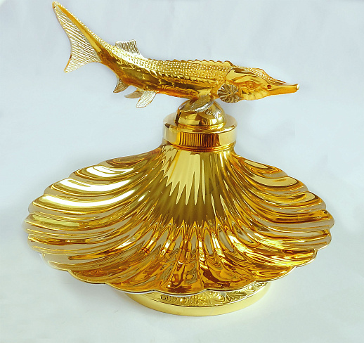 Икорница "Ракушка". Златоуст