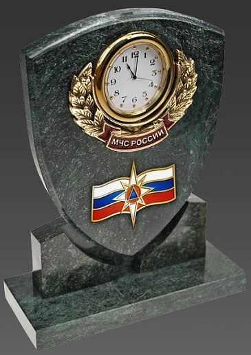 Сувенир настольные часы