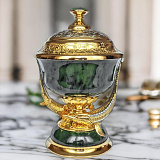 Икорница "Нефритовая чаша"