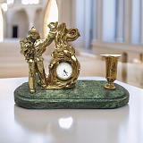 Часы подарочные «Победитель с п/п (Луч)»