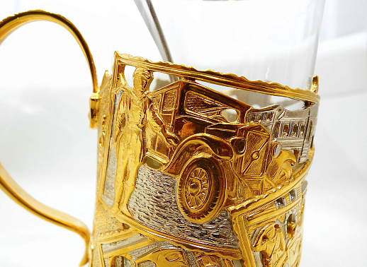 Подстаканник "Ретро"