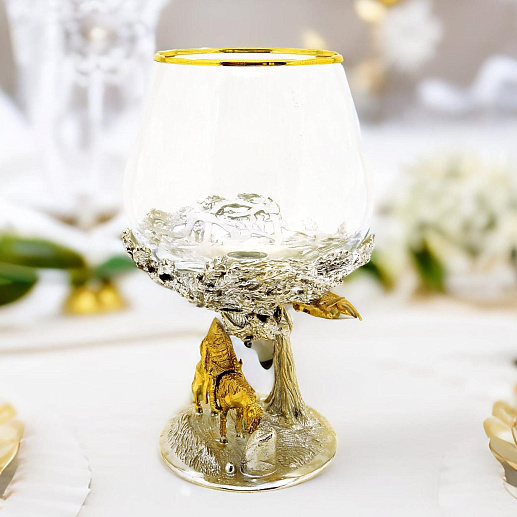 Бокал для коньяка "Витязь"