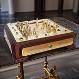 Коллекционные шахматы. Златоуст