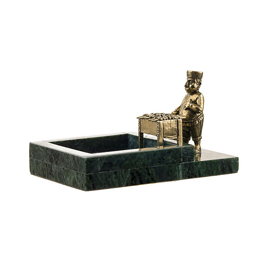 Пепельница "Шашлычник"