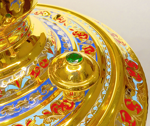 Самовар на дровах "Чаепитие"