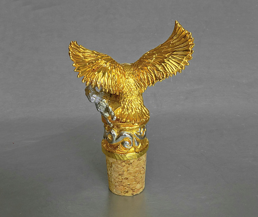 Пробка для бутылки "Орел" купить с доставкой Пробка для бутылки "Орел"