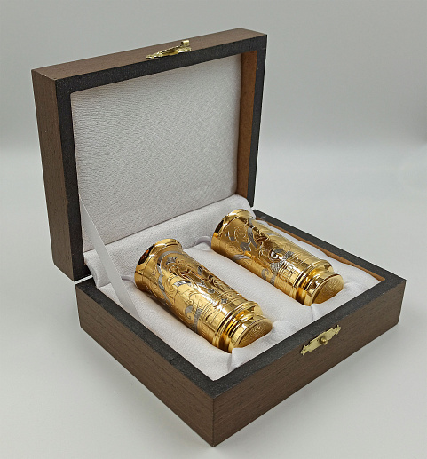 Стопки "Подарочные". Златоуст купить с доставкой Стопки "Подарочные". Златоуст