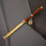 Ложка для обуви "Подарочная". Златоуст