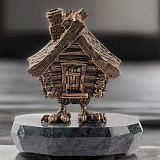 Шкатулка для украшений из бронзы