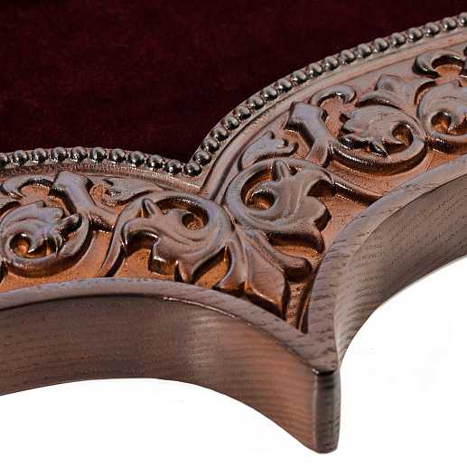 Бронзовая картина-панно "Герб большой"