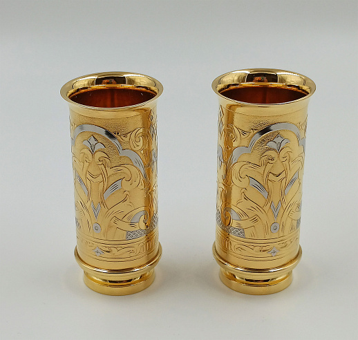 Стопки "Подарочные". Златоуст купить с доставкой Стопки "Подарочные". Златоуст