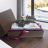 Бронзовый сувенир "Первый нефтяной промысел"