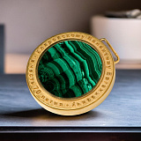 Сувенир из камня «Медаль»