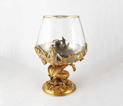 Подарочный набор для коньяка "На 6 персон" купить с доставкой Подарочный набор для коньяка "На 6 персон"