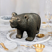 Интерьерная скульптура "Медведь"