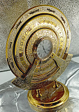  Часы подарочные "Календарь". Златоуст