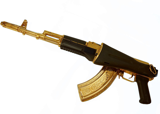 Автомат Калашникова ОС-АК 103