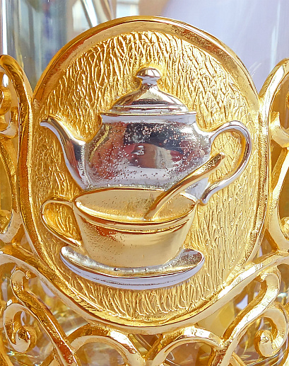 Набор для чая "Изобилие" купить с доставкой Набор для чая "Изобилие"