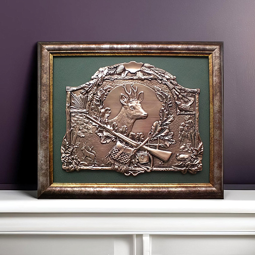 Картина "Олень"