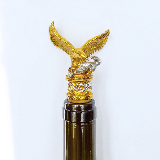 Пробка для бутылки "Орел" купить с доставкой Пробка для бутылки "Орел"