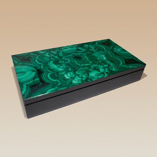 Малахитовый канцелярский набор купить с доставкой Малахитовый канцелярский набор