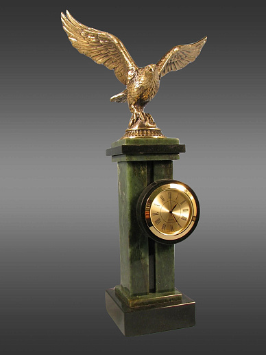 Часы сувенирные "Орел" купить с доставкой Часы сувенирные "Орел"