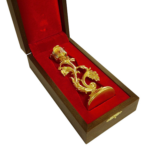 Авторский подсвечник